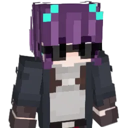 Kavcia Minecraft avatar bust