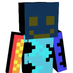 Kaveesh Minecraft avatar bust