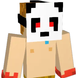 Kavemanns Minecraft avatar bust