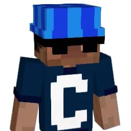 Kaverik Minecraft avatar bust