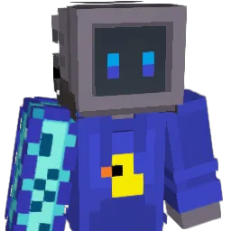 KaviK77 Minecraft avatar bust