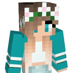 KaviePasha Minecraft avatar bust