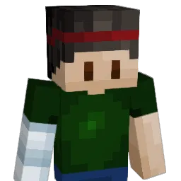 Kavin_Strange Minecraft avatar bust