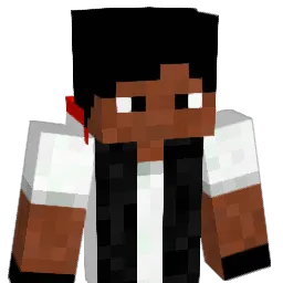 Kavindu Minecraft avatar bust