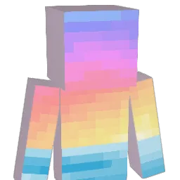 KavirocksUwUGirl Minecraft avatar bust