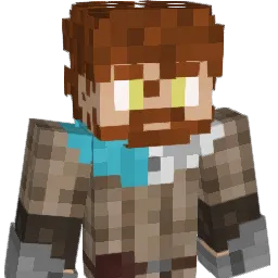 Kavivabe Minecraft avatar bust