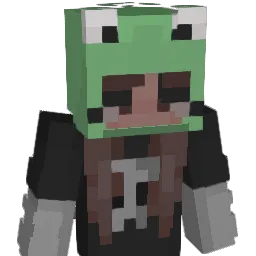 Kavoky Minecraft avatar bust