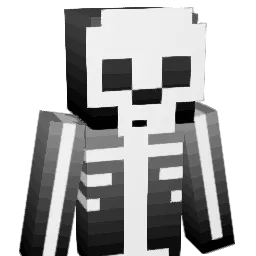 Kavorkz Minecraft avatar bust