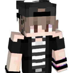 Kavunn Minecraft avatar bust