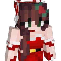KawaKing02 Minecraft avatar bust