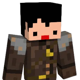 KawaguchiS Minecraft avatar bust