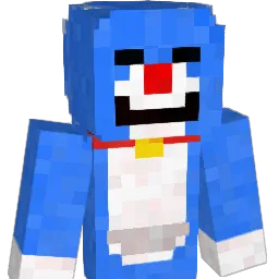 KawaiC Minecraft avatar bust