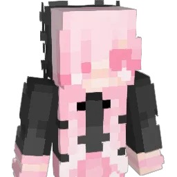 Kawaii0eevee Minecraft avatar bust
