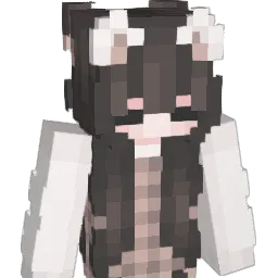KawaiiAssassin18 Minecraft avatar bust