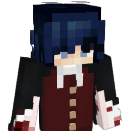 KawaiiCatBoy Minecraft avatar bust