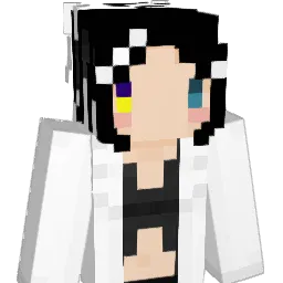 KawaiiCheroso Minecraft avatar bust
