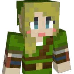 KawaiiDango Minecraft avatar bust