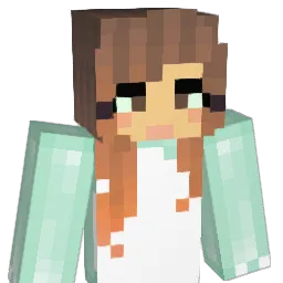 KawaiiHae Minecraft avatar bust