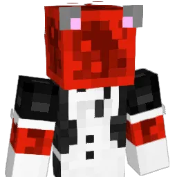KawaiiPot4to Minecraft avatar bust