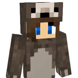 KawaiiPotatoK Minecraft avatar bust