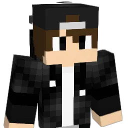KawaiiRahm Minecraft avatar bust