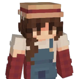 KawaiiSquadMC Minecraft avatar bust