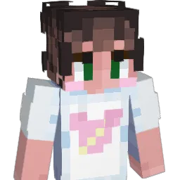 KawaiiTempeh Minecraft avatar bust