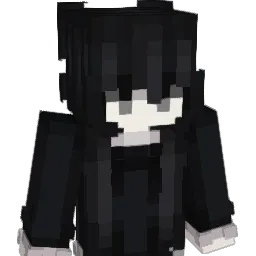 KawaiiXP Minecraft avatar bust