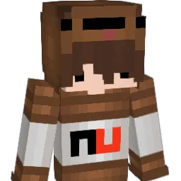 Kawaii_Chan06 Minecraft avatar bust