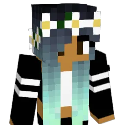 Kawaii_Lavender Minecraft avatar bust