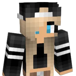 Kawaii_Shelly Minecraft avatar bust