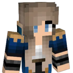 Kawaiigirl02 Minecraft avatar bust