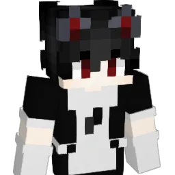 Kawaiiif Minecraft avatar bust