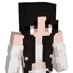 Kawaiiii1 Minecraft avatar bust