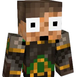 Kawaiiii69 Minecraft avatar bust