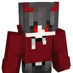 Kawaiijam Minecraft avatar bust