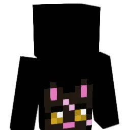 Kawaiixox Minecraft avatar bust