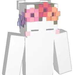 Kawami_Chihiro Minecraft avatar bust