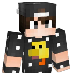 KawanSkills Minecraft avatar bust
