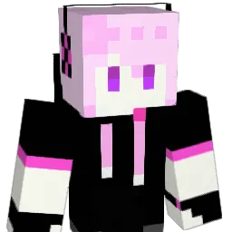 Kawanishi_ Minecraft avatar bust