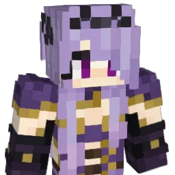 Kawarro Minecraft avatar bust