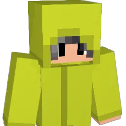 Kawataro727 Minecraft avatar bust