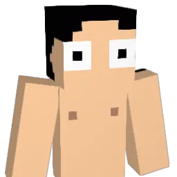 Kawayy_ Minecraft avatar bust