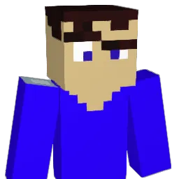 Kawekaweau Minecraft avatar bust