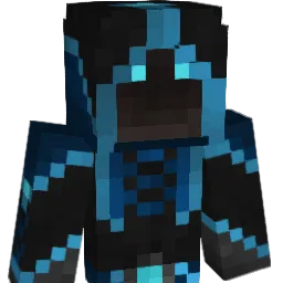 Kawet Minecraft avatar bust