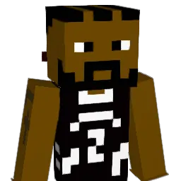 Kawhi_Le0nard Minecraft avatar bust