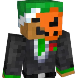 Minecraft-Avatar von Kawi007: Büste