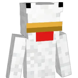 KawiBoy32 Minecraft avatar bust