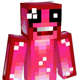 Kawii1432 Minecraft avatar bust