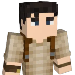 Kawior007 Minecraft avatar bust